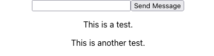 Example MERN stack application Example MERN stack application